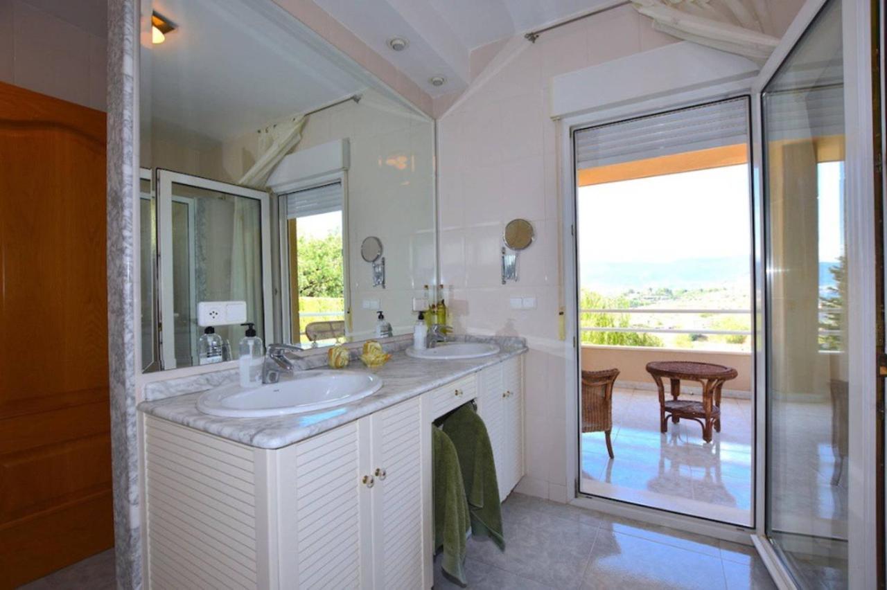 Torreta Of Gormaig, House With Swimming Pool Villa Luaran gambar